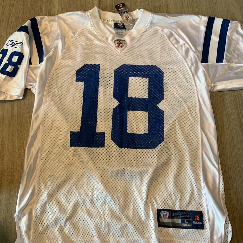 PEYTON MANNING Indianapolis Colts NFL Apparel